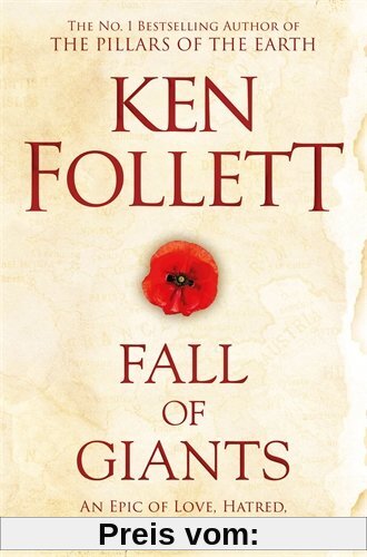 Fall of Giants (The Century Trilogy, Band 1)